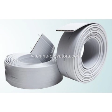 Thang máy bằng phẳng cáp di chuyển tốc độ 1,6m/s